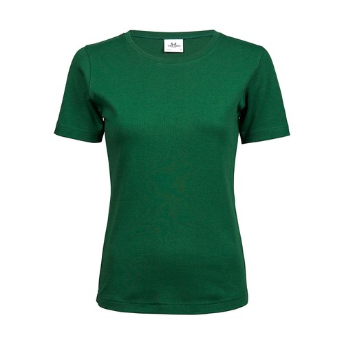 Ladies Interlock T-Shirt thumbnail 6