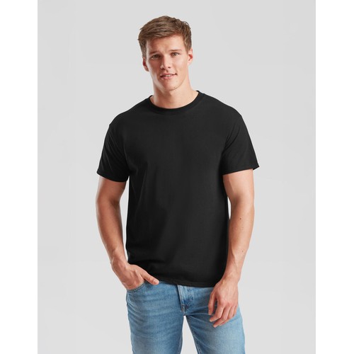 Iconic 195 Ringspun Premium T thumbnail 5