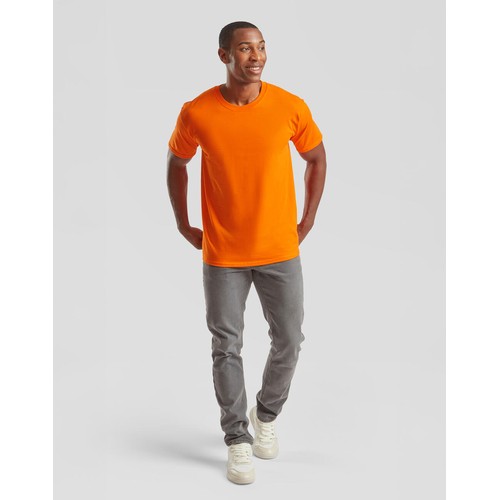 Iconic 195 Ringspun Premium T thumbnail 8
