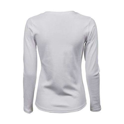 Ladies LS Interlock T-Shirt thumbnail 5
