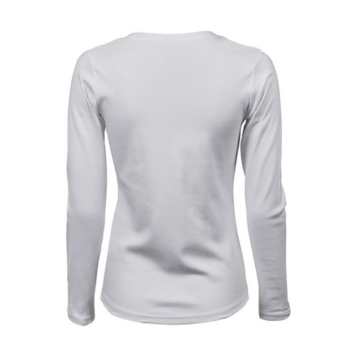 Ladies` LS Interlock T-Shirt - 5