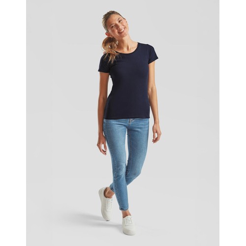 Ladies` Iconic 195 Ringspun Premium T thumbnail 9