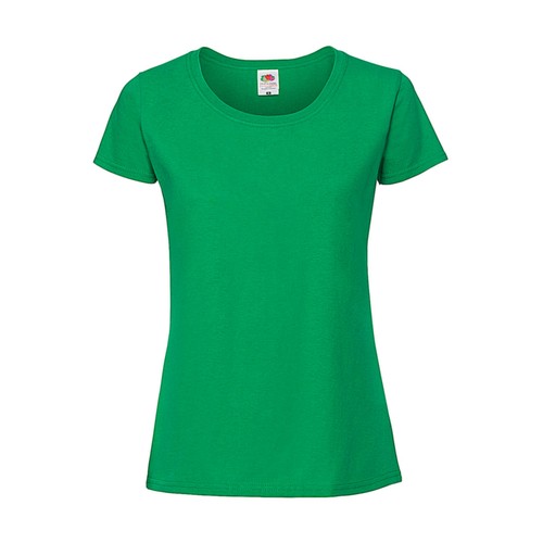 Ladies` Iconic 195 Ringspun Premium T thumbnail 11