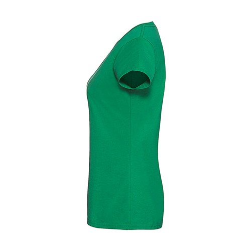 Ladies` Iconic 195 Ringspun Premium T thumbnail 12