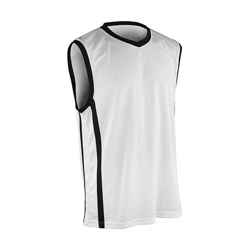 Men`s Quick Dry Basketball Top - 7