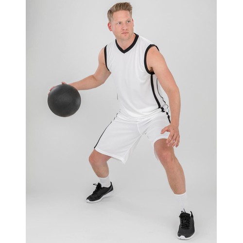 Men`s Quick Dry Basketball Top - 1