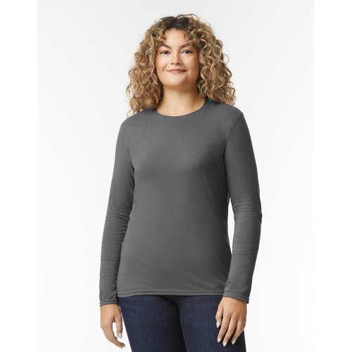 Softstyle Adult Long Sleeve T-Shirt thumbnail 6