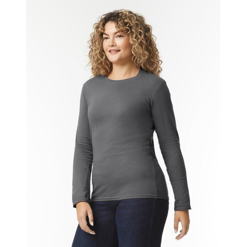 Softstyle Adult Long Sleeve T-Shirt thumbnail 5