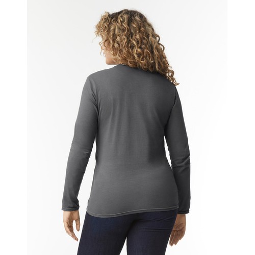 Softstyle Adult Long Sleeve T-Shirt thumbnail 7