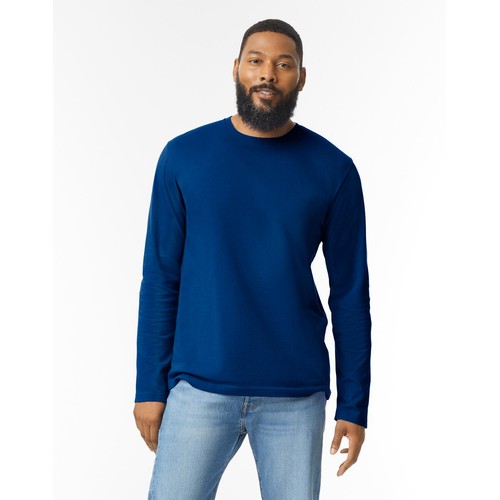 Softstyle Adult Long Sleeve T-Shirt thumbnail 8