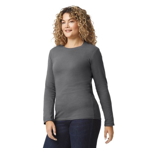 Softstyle® Long Sleeve Tee - 4