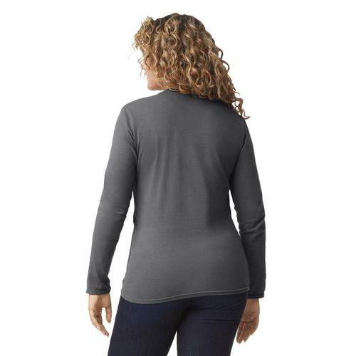 Softstyle® Long Sleeve Tee - 6