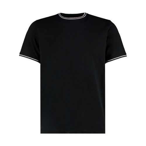 Fashion Fit Tipped Tee - 3