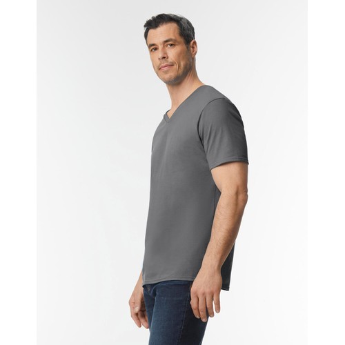 Softstyle Adult V-Neck T-Shirt thumbnail 6