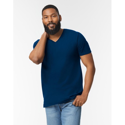 Softstyle Adult V-Neck T-Shirt thumbnail 8