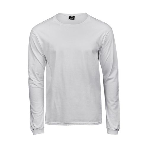 Long Sleeve Fashion Sof Tee - 6