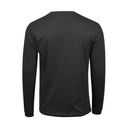 Long Sleeve Fashion Sof Tee thumbnail 4