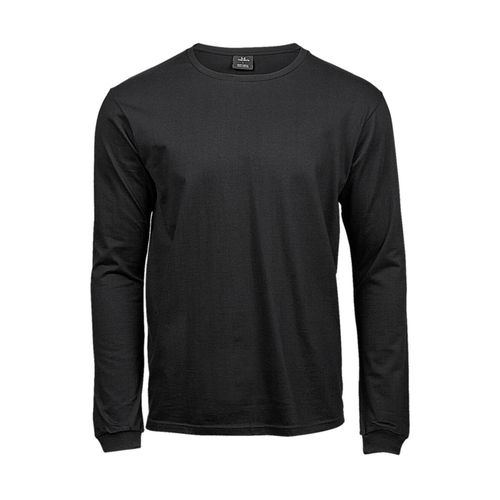 Long Sleeve Fashion Sof Tee - 5