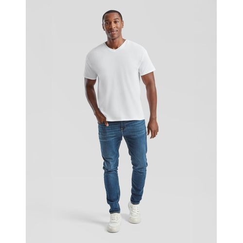 Original V-Neck T - 4