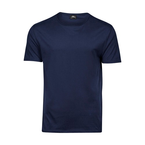 Raw Edge Tee - 1