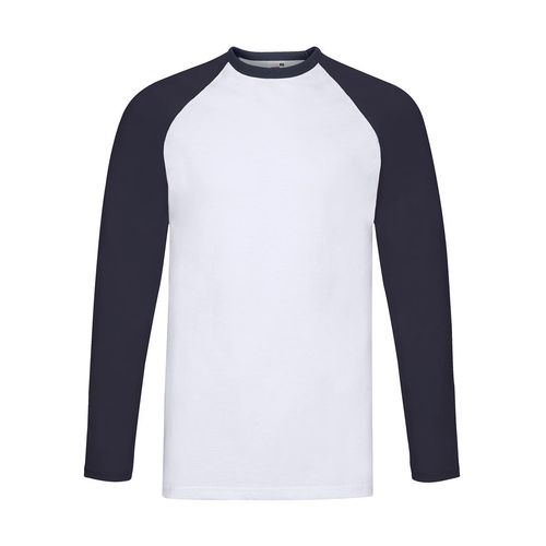 Valueweight Long Sleeve Baseball T - 9