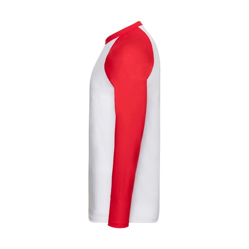 Long Sleeve Baseball T-Shirt thumbnail 7