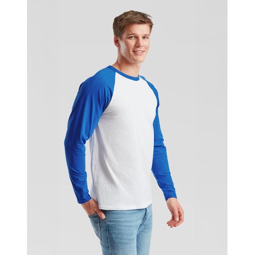 Valueweight Long Sleeve Baseball T - 2