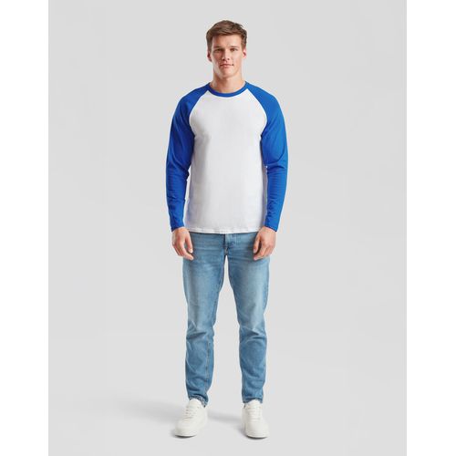 Valueweight Long Sleeve Baseball T - 3