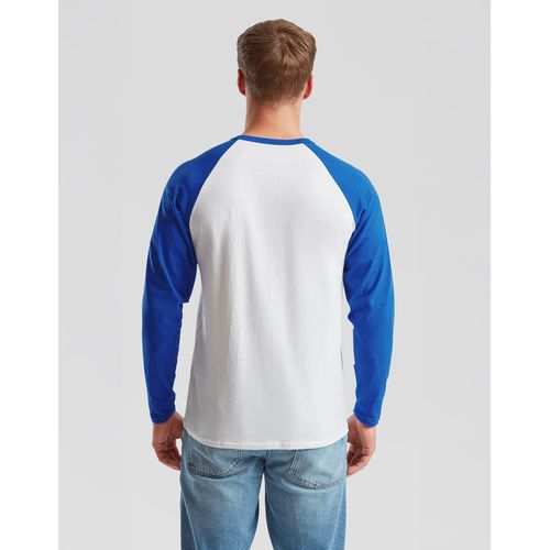 Valueweight Long Sleeve Baseball T - 4