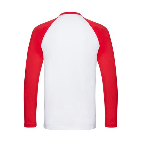 Valueweight Long Sleeve Baseball T - 7