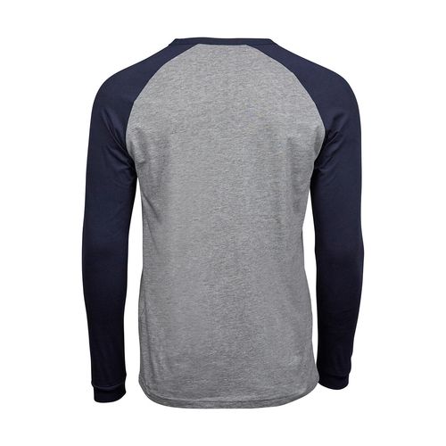 Baseball Tee Long Sleeve - 5