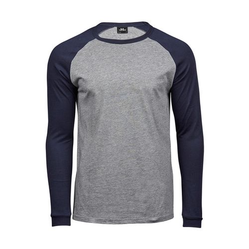 Baseball Tee Long Sleeve - 3