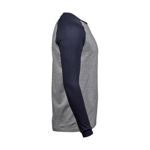 Baseball Tee Long Sleeve - 6