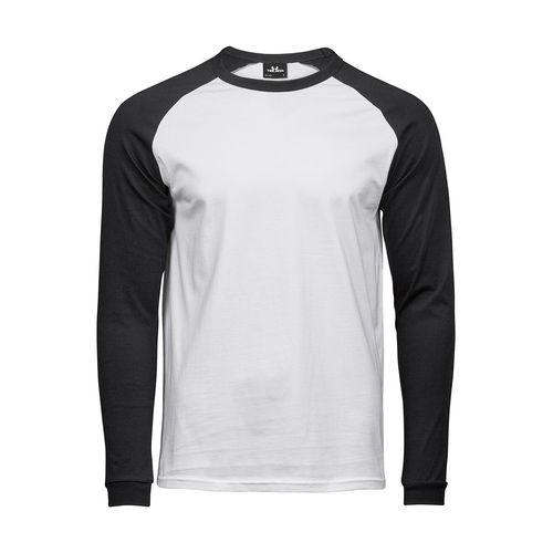 Baseball Tee Long Sleeve - 7