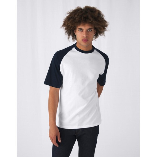 T-Shirt Base-Ball - 1