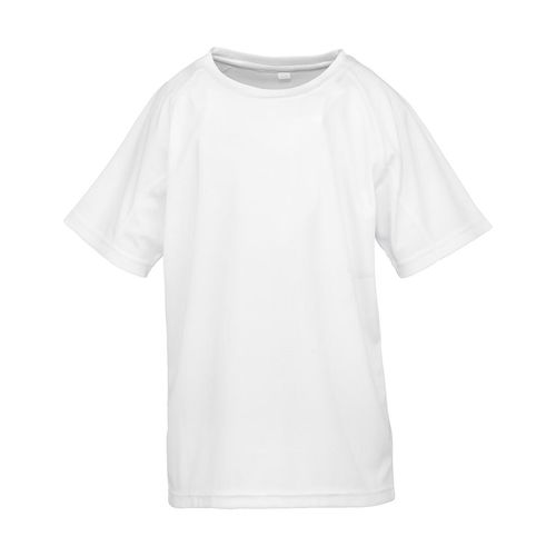 Junior Performance Aircool Tee - 8