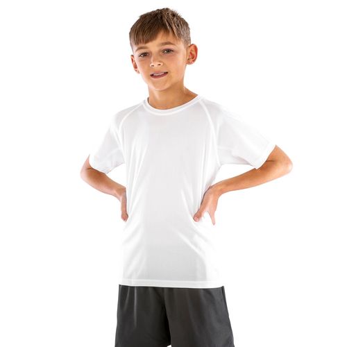 Junior Performance Aircool Tee - 7