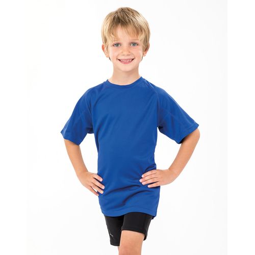 Junior Performance Aircool Tee - 2
