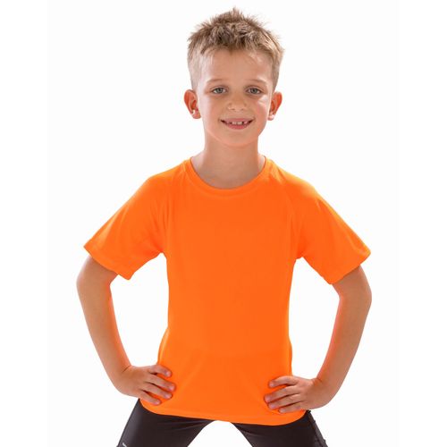 Junior Performance Aircool Tee - 5