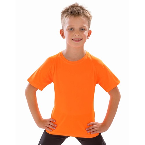 Junior Performance Aircool Tee thumbnail 6