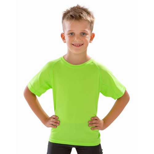 Junior Performance Aircool Tee thumbnail 7