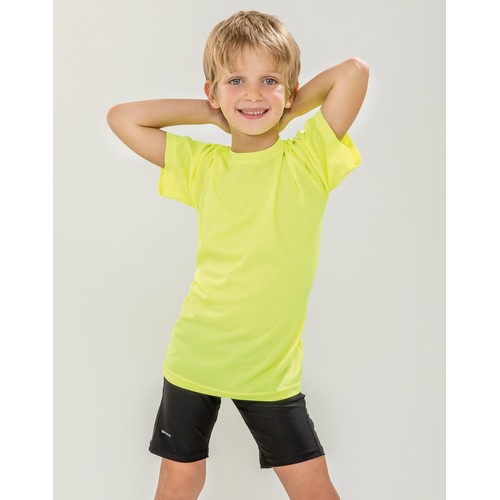 Junior Performance Aircool Tee thumbnail 4