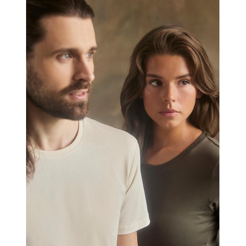 Men`s Pure Organic Tee thumbnail 4