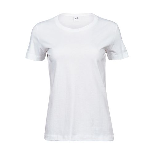 Ladies` Sof Tee - 7