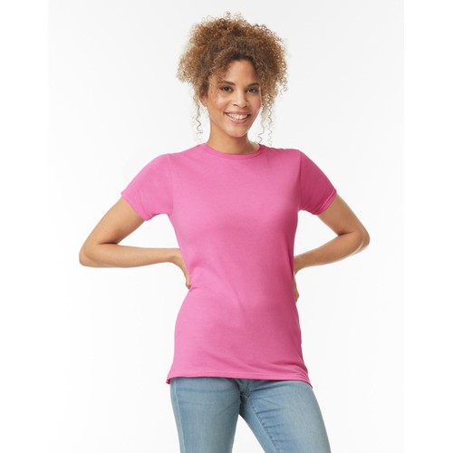 Softstyle Women`s T-Shirt - 1
