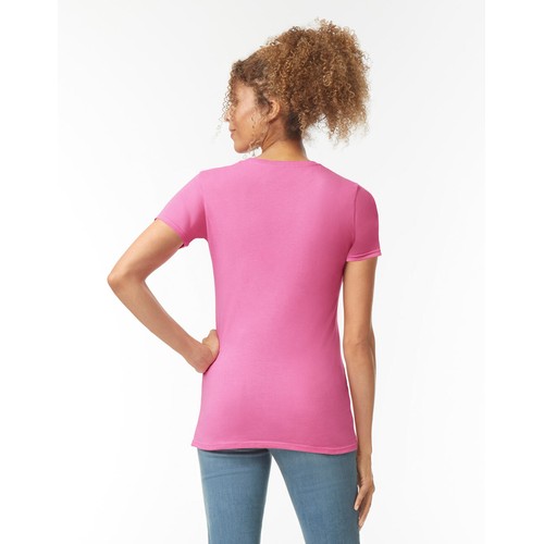 Softstyle Women`s T-Shirt thumbnail 4