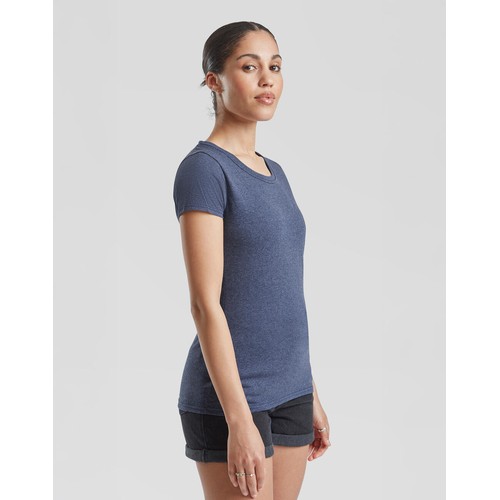 Ladies Valueweight T thumbnail 4