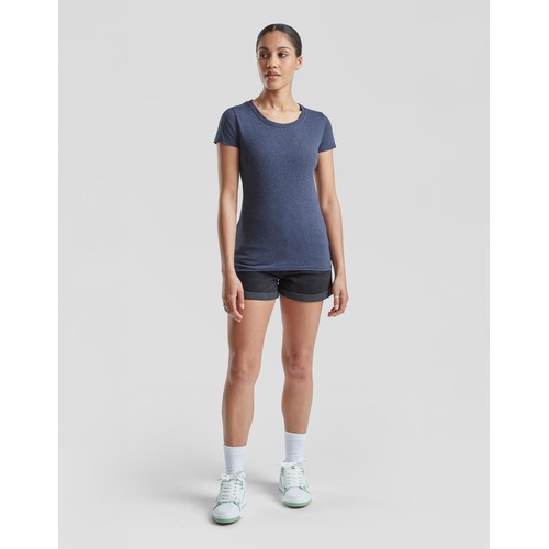 Ladies Valueweight T thumbnail 5