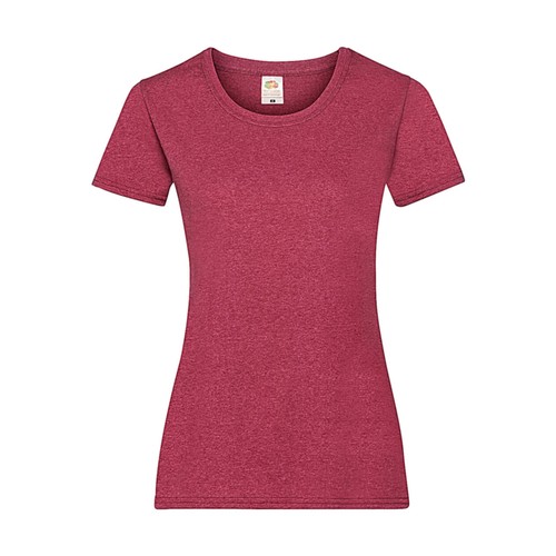 Ladies Valueweight T thumbnail 7