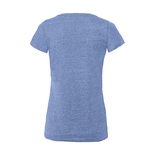 Ladies V-Neck HD T - 4